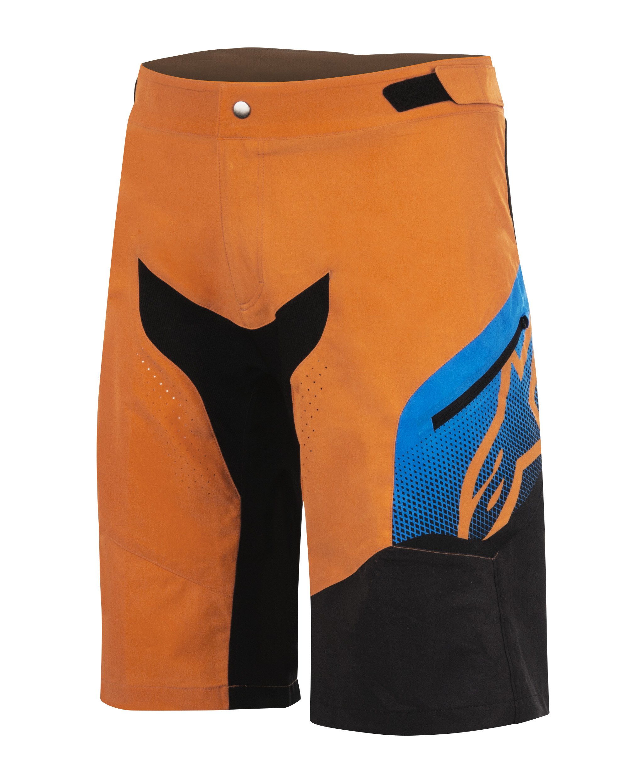Alpinestars Predator Motocross Shorts - Durable MX Riding Pants for Off-Road & Dirt Bike Racing | Men's Protective Motorcycle Gear for Adventure & Trail Riding
