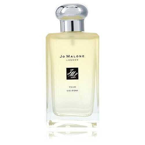 Jo Malone Yuja Cologne for Men & Women - 3.4 oz Unisex Eau de Cologne | Fresh Citrus Scent for Everyday Wear, Office & Date Nights