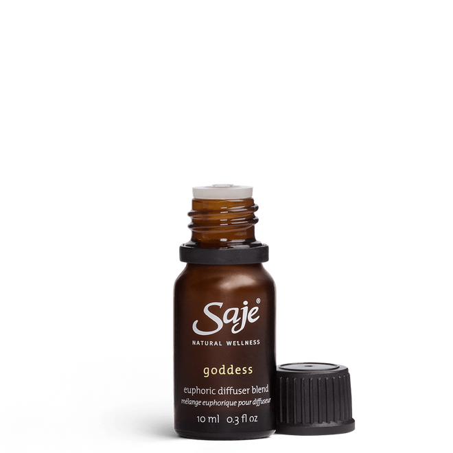 Goddess Euphoric Essential Oil Diffuser Blend - Relaxing Aromatherapy for Home, Yoga & Meditation