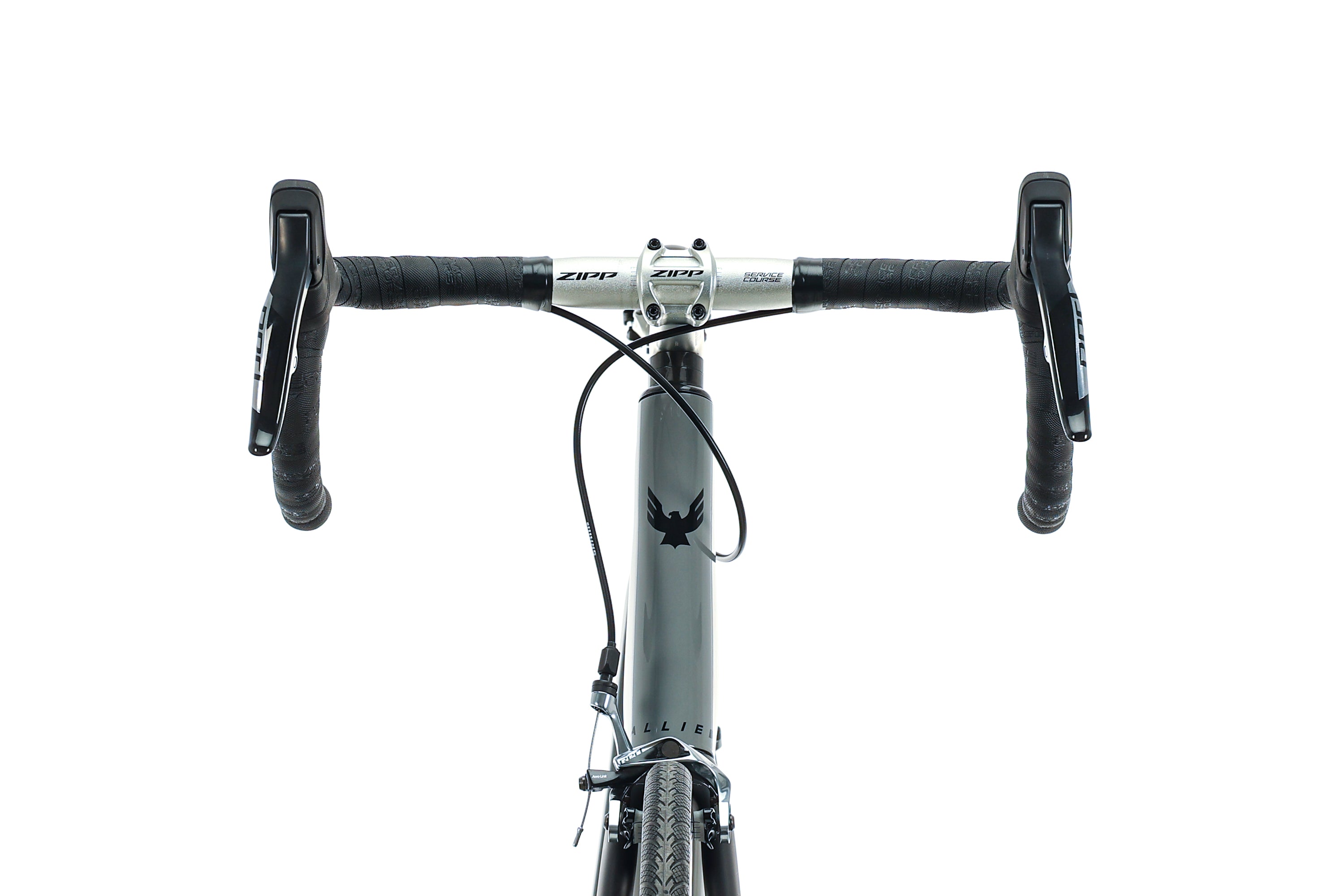 2020 Allied Alfa SRAM Red AXS Road Bike - 61+cm Size | High-Performance Carbon Frame | Lightweight & Fast | Perfect for Racing, Endurance & Long-Distance Cycling