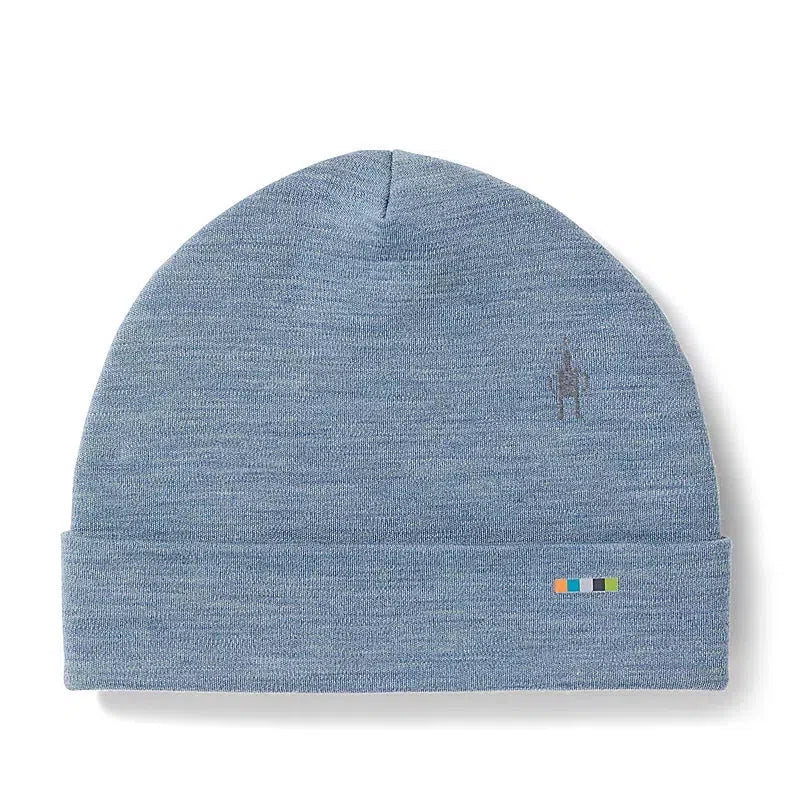 Smartwool Thermal Merino Reversible Cuffed Beanie for Men & Women - Winter Warm Wool Hat for Skiing, Hiking & Outdoor Activities