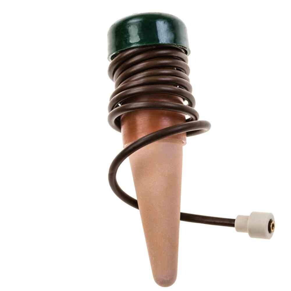 Blumat 12500 Junior Automatic Plant Watering Stakes - 25 Pack for Indoor & Outdoor Plants | Drip Irrigation System for Gardens, Potted Plants & Greenhouses