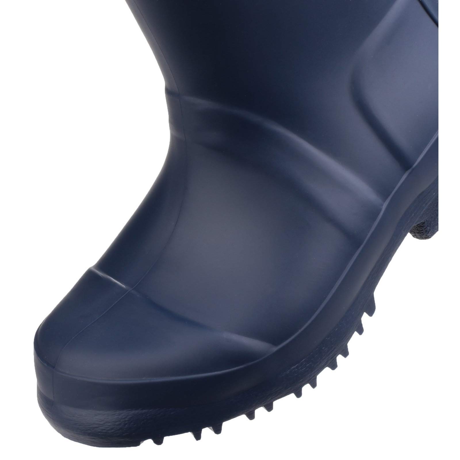Buckingham Big Girls Waterproof Rain Boots - Kids' Rubber Wellington Boots for Outdoor Play, Puddle Jumping & Gardening