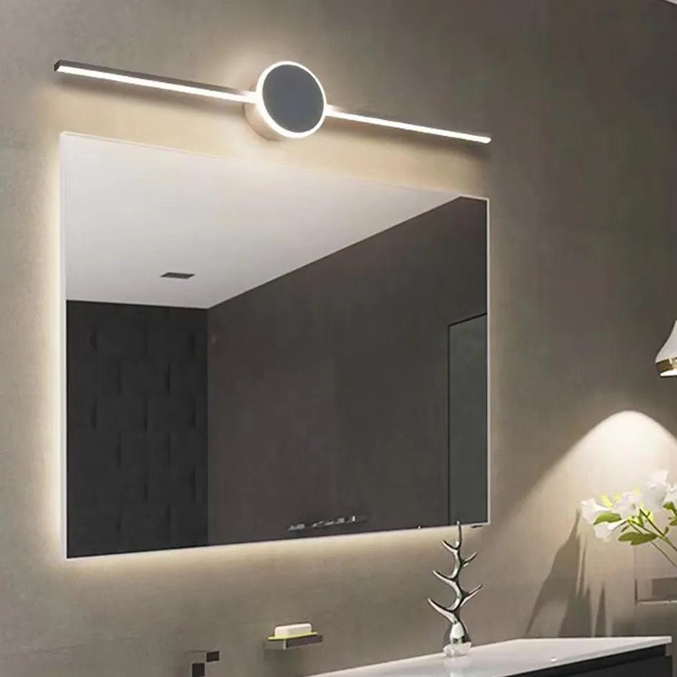 Oval Shape LED Picture Lights - Energy-Efficient Art Display Lighting for Home Galleries & Museums | Perfect for Framed Paintings & Wall Decor
