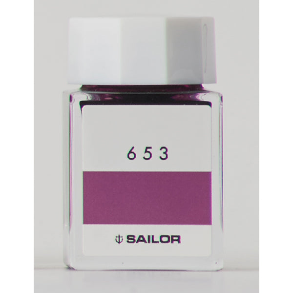 Sailor Ink Studio Fountain Pen Ink - Premium Japanese Calligraphy & Writing Ink for Artists, Professionals & Enthusiasts - Perfect for Lettering, Drawing & Signature Writing
