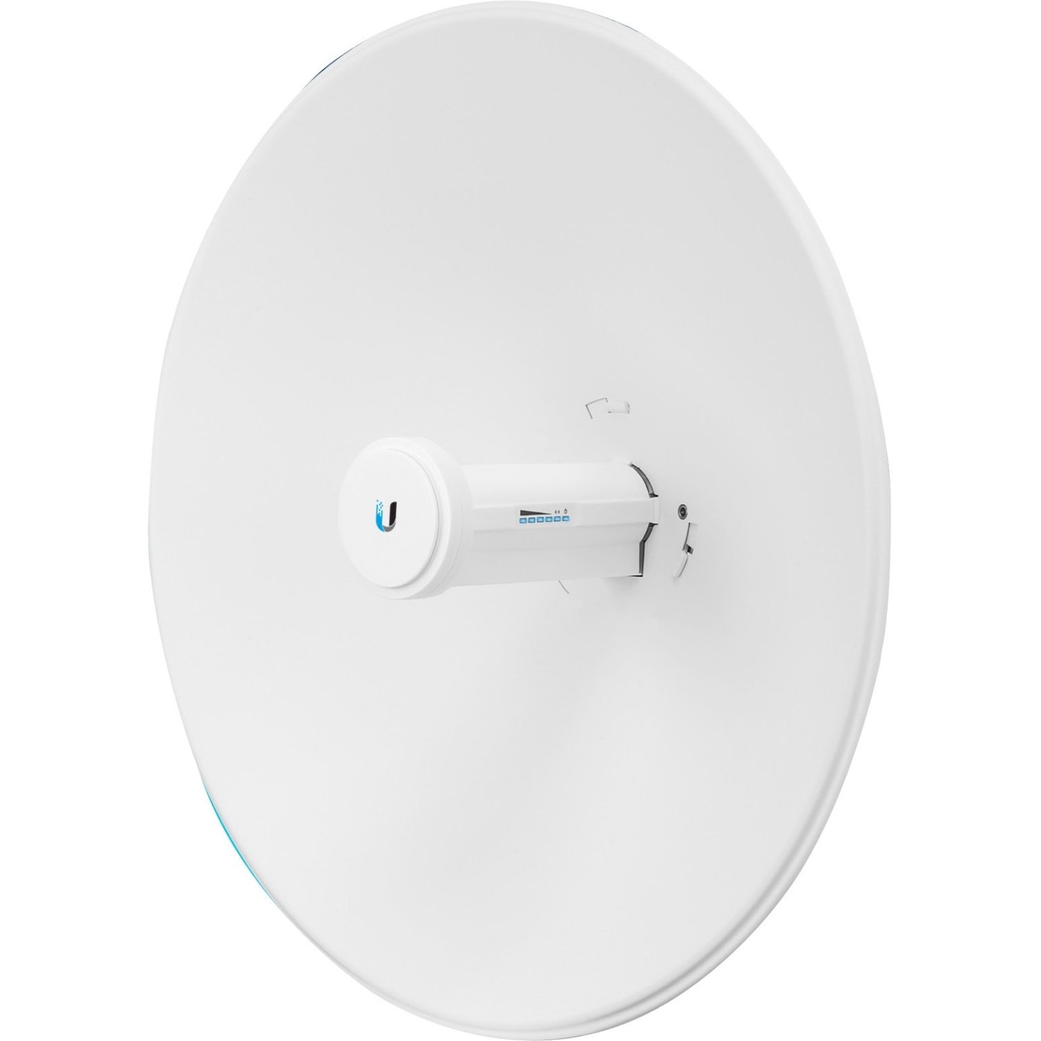Ubiquiti PowerBeam AC Gen2 PBE-5AC-Gen2 Outdoor Wireless Bridge | 450Mbps High-Speed WiFi | 802.11ac Technology | Long-Range Point-to-Point Connection | Perfect for Remote Offices, Campus Networks & Surveillance Systems