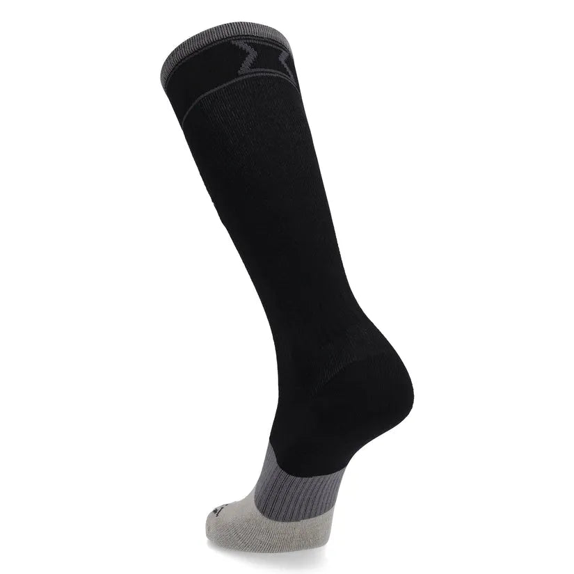 Spyder Men's Pro Liner Ski Socks 2025 - High-Performance Thermal Ski Socks for Cold Weather - Perfect for Skiing, Snowboarding & Winter Sports