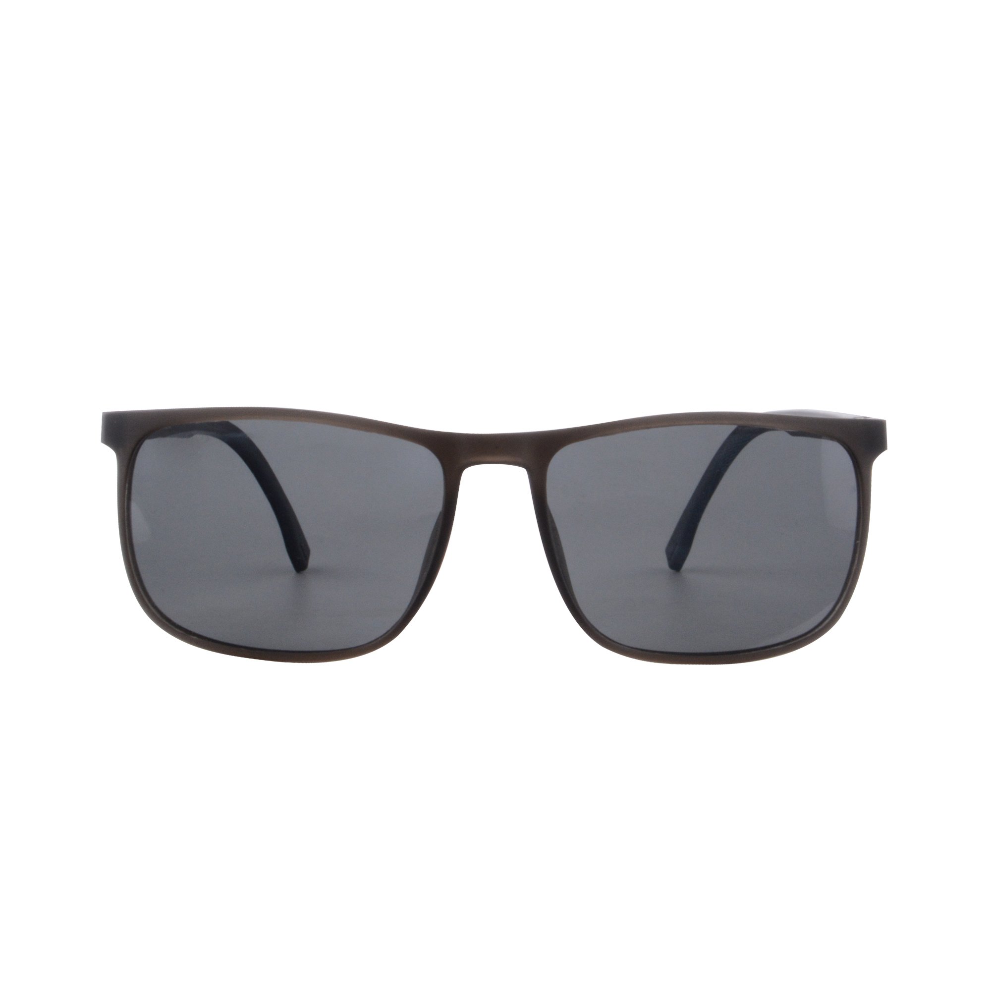 SHINU Polarized Rectangle Sunglasses for Men & Women - Anti-Blue Light Computer Glasses SH078 | UV Protection, Fashion Eyewear for Driving, Outdoor Activities & Digital Screen Use