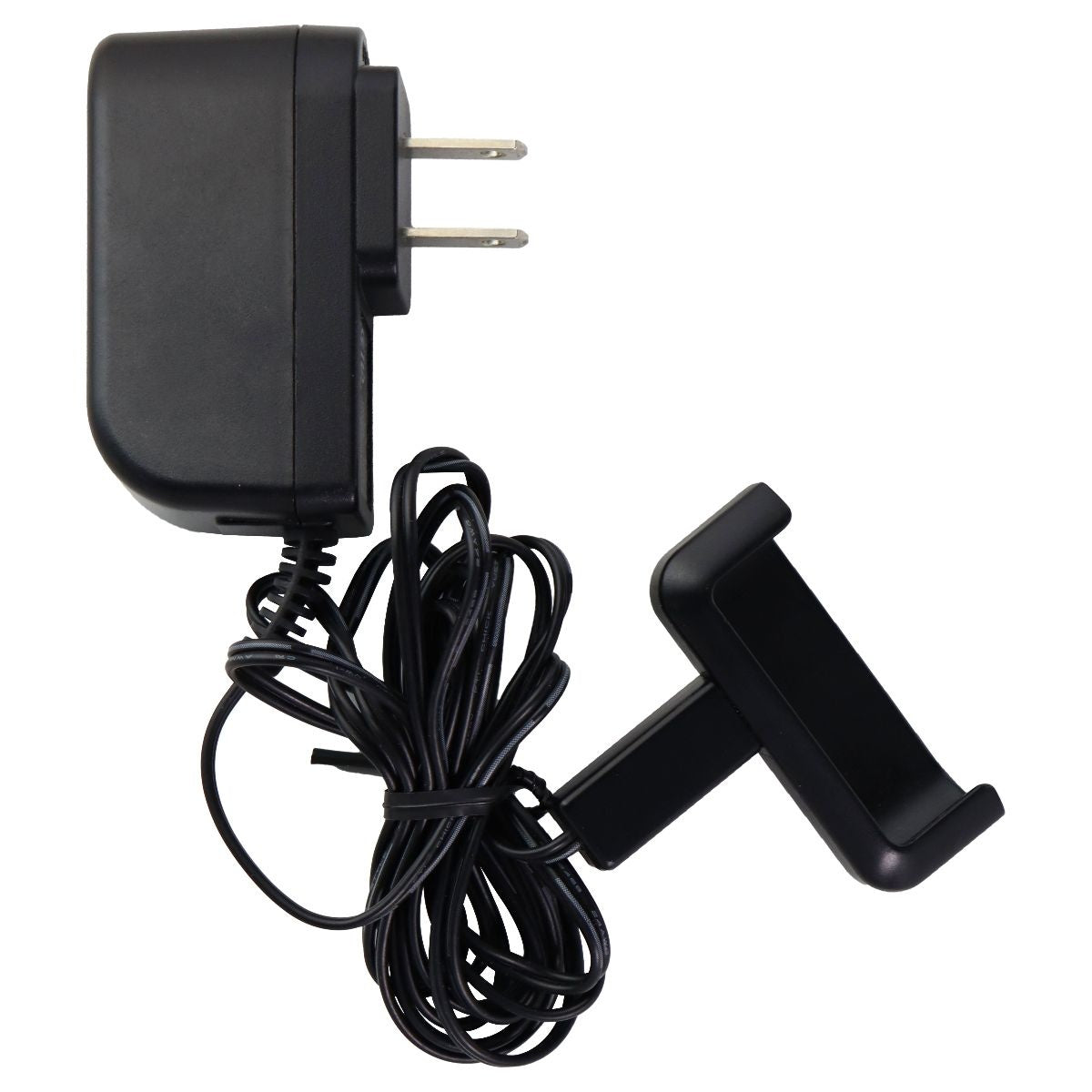 5.5V/600mA AC/DC Adapter Wall Power Charger - Black (CTR05 055 0600U) - Perfect for Home, Office & Electronic Devices Charging