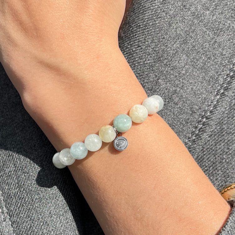 Aquarius Zodiac Sign Bracelet Set - 3 Pack Adjustable Charm Bracelets for Women & Girls - Perfect for Birthdays, Gifts & Daily Wear