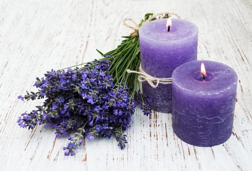20X Lavender Sachets for Wardrobe (7x9cm) - Natural Moth Repellent Bags for Closets, Drawers, Pillows, Cars & Shoe Cabinets - Freshen Clothes & Small Spaces with Relaxing Aroma