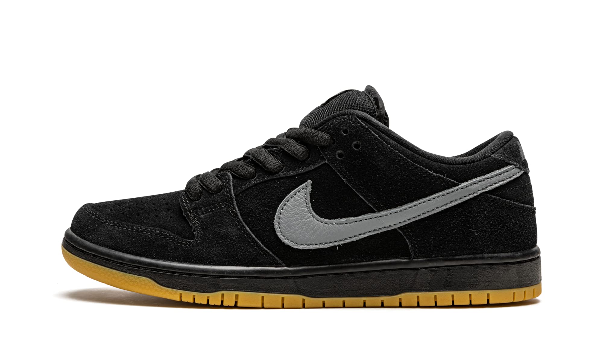 Nike Dunk Low Pro SB 'Fog' - Men's Skateboarding Shoes for Streetwear & Sneaker Collection | Perfect for Casual Wear, Skating & Sneaker Enthusiasts