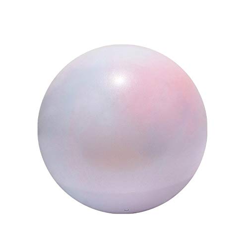 **QYER 65cm Anti-Burst Yoga Ball – Extra Thick Exercise Ball for Pilates, Childbirth Therapy, Home Gym & Office Chair – Anti-Slip Stability Ball with Quick Pump for Fitness, Physical Therapy & Pregnancy Support**    *(Perfect for Home Workouts, Postpartum Recovery, Core Strengthening & Ergonomic Seating)*