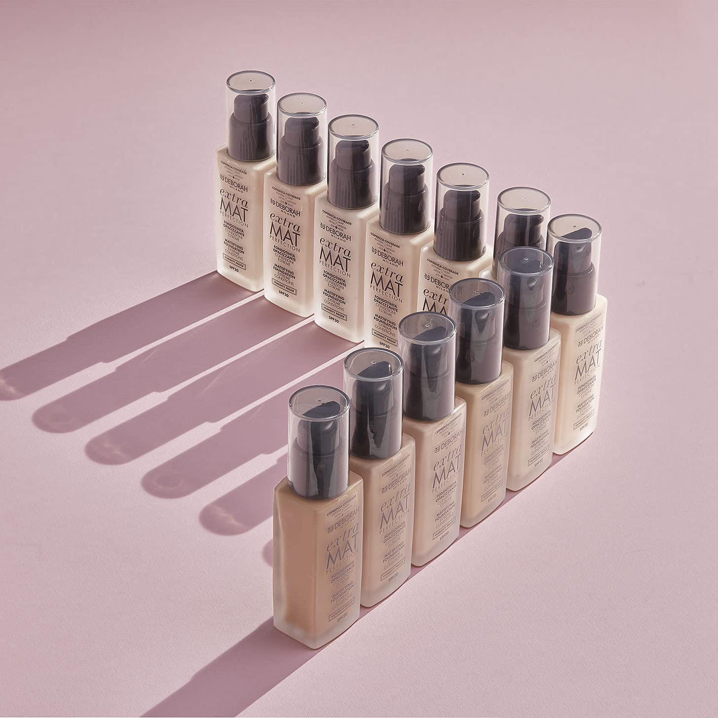 Maybelline Make-Up Extra Mat Perfection No.5 - Long-Lasting Matte Foundation for Oily Skin | Perfect for Daily Wear & Special Occasions