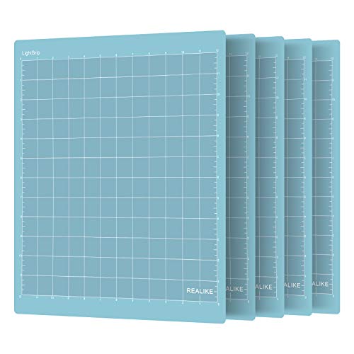 Blue for Cricut (5 Mats)