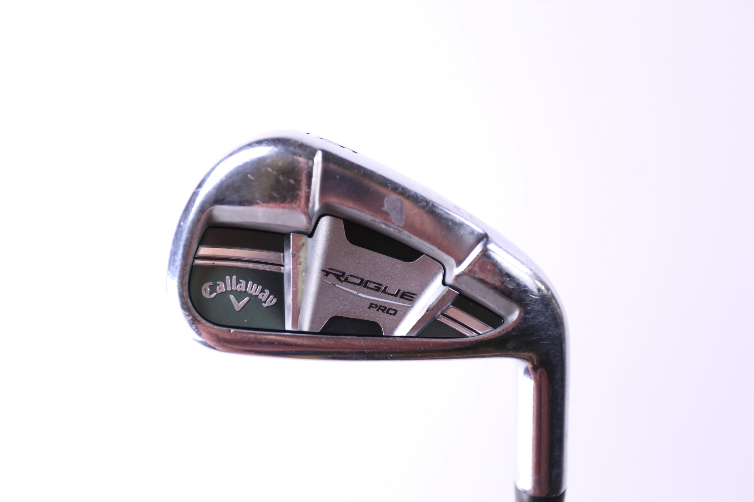 Used Callaway Rogue Pro 6 Iron Right Handed Regular Flex Golf Club - Perfect for Practice & Replacement | Golf Training & Course Play