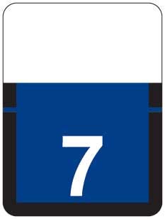 Number 7