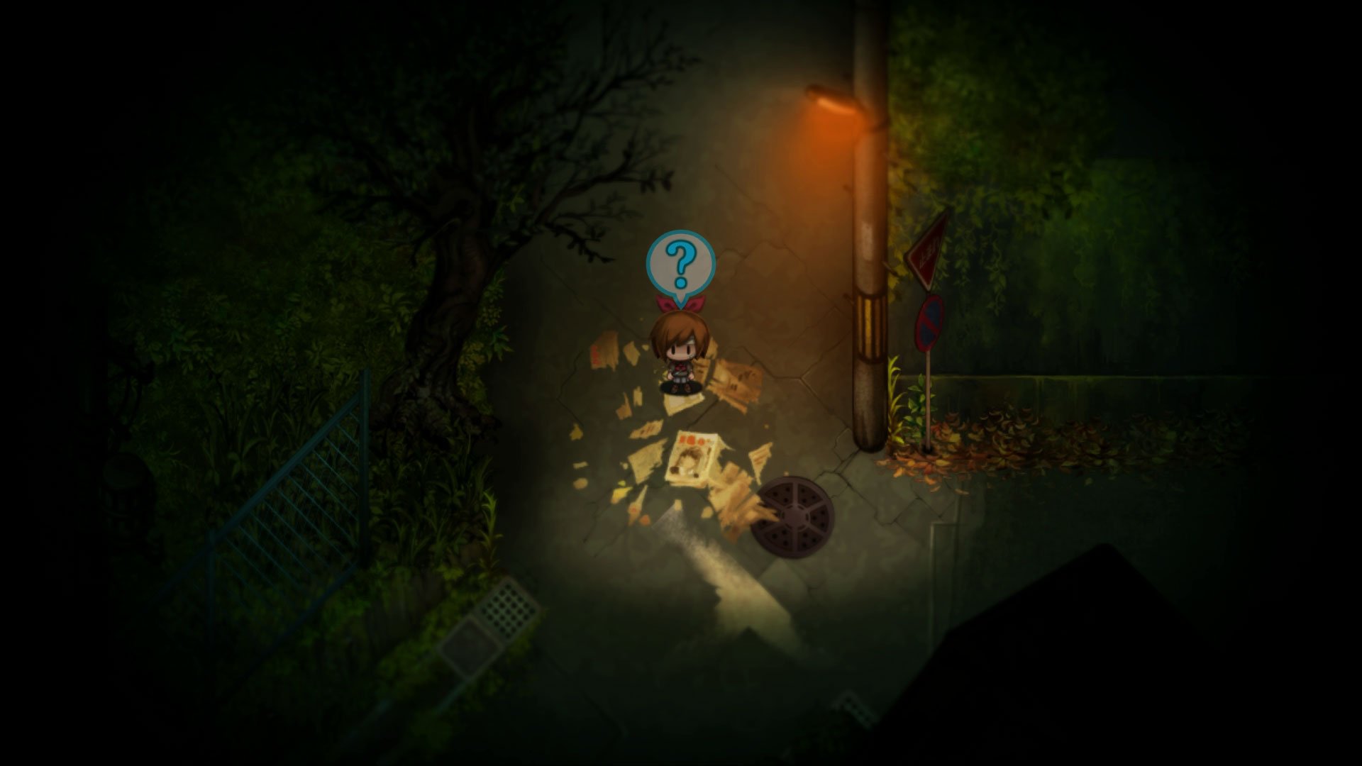 Yomawari: The Long Night Collection for Nintendo Switch - Horror Survival Game for Teens & Adults, Perfect for Halloween & Spooky Gaming Nights