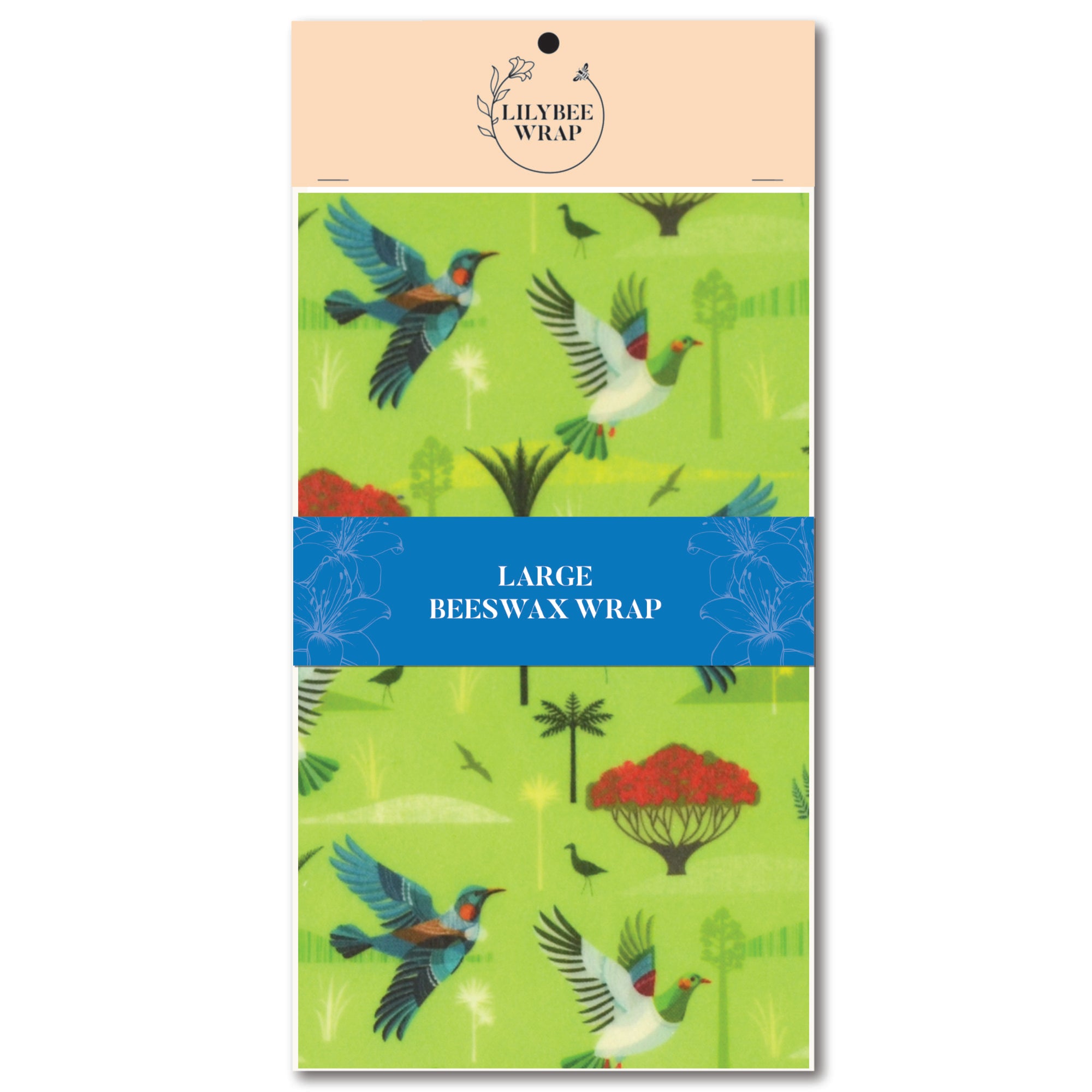 Eco-Friendly Beeswax Food Wraps - Reusable & Sustainable Food Storage Solution for Freshness | Perfect for Sandwiches, Fruits, Cheese & Leftovers | Flight Path Core Collection