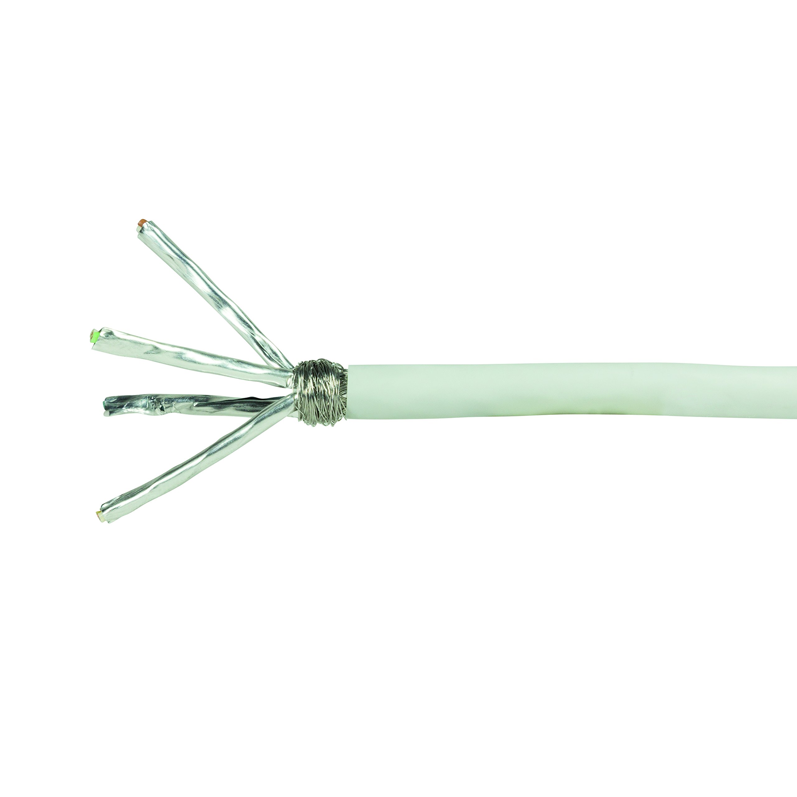 High-Speed CAT5e SFTP Ethernet Cable - CPV0038 for Secure Networking, Home & Office Installations, Gaming & Streaming
