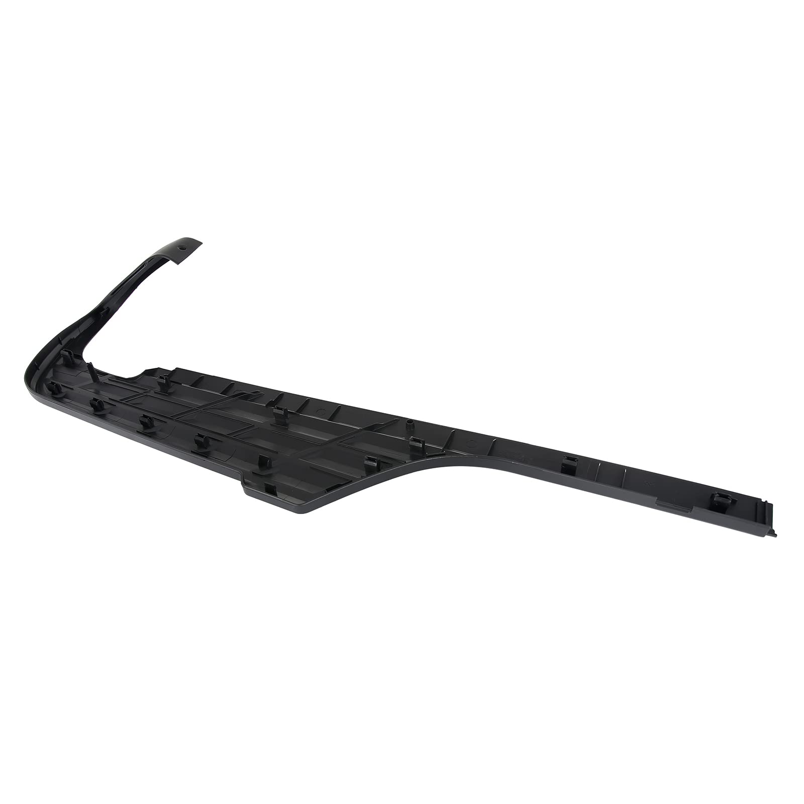 2007-2013 Chevy Silverado & GMC Sierra 1500 Rear Bumper Step Pad Set - Replacement for GM1191129, GM1191125, GM1191124 | Durable Protection for Truck Bumper | Perfect for Loading, Towing & Off-Road Adventures