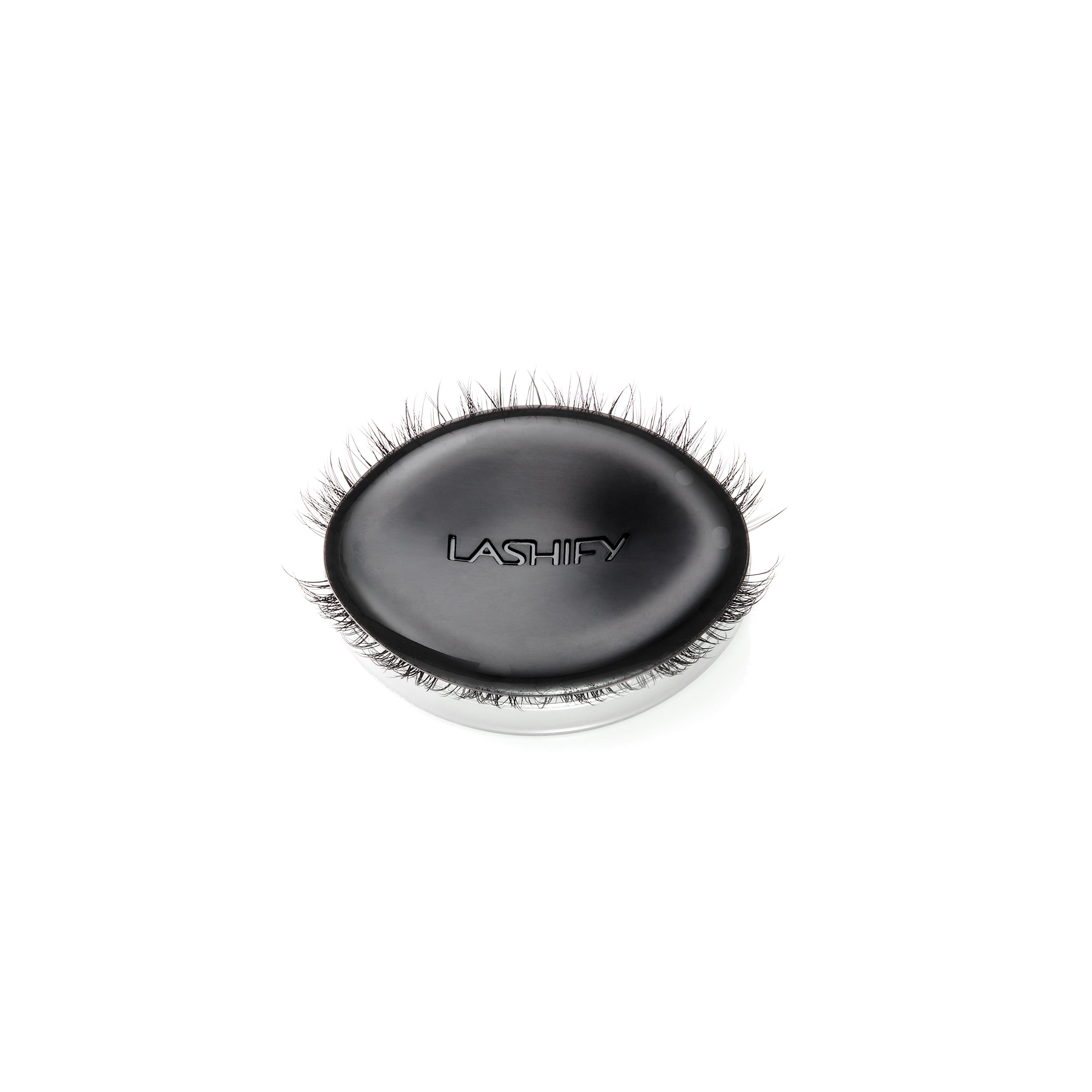 Plushy Gossamer® False Eyelashes - Natural Wispy Lashes for Dramatic Eye Makeup | Perfect for Parties, Weddings & Special Occasions