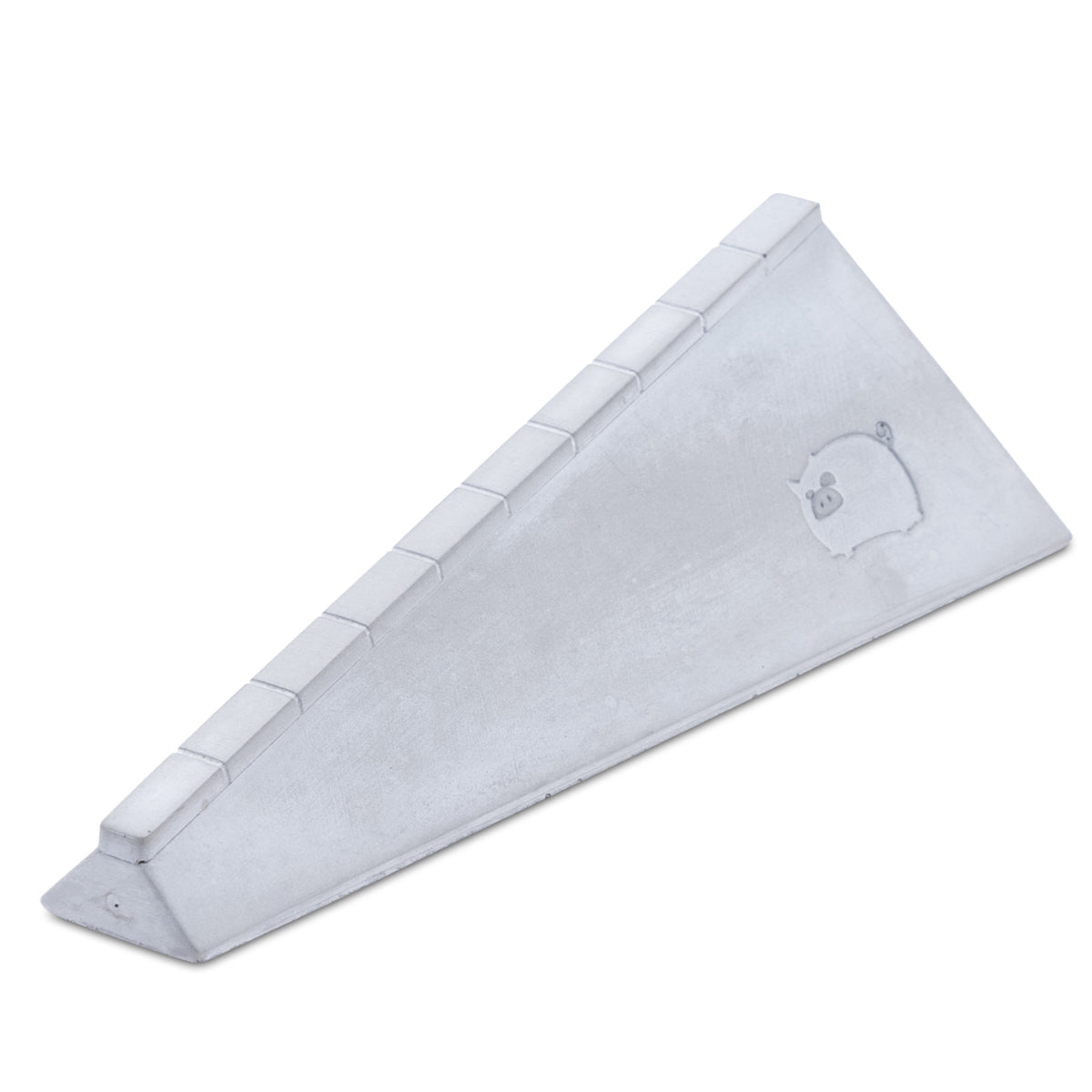 GGC Fingerboard Ramp - Basic Series Concrete Polebank for Tech Deck Skateboards | Perfect for Finger Skateboarding Tricks & Practice at Home or Office