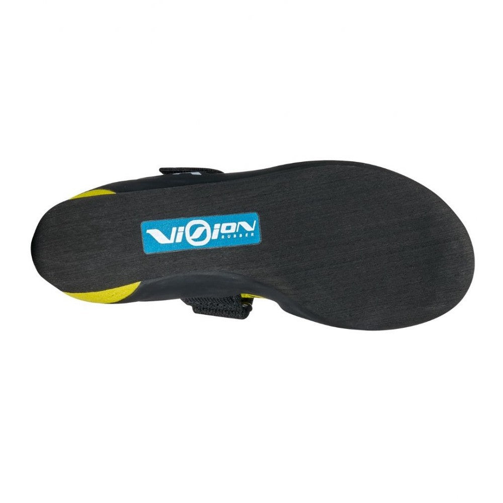 Scarpa Reflex Kids Climbing Shoes - Lightweight & Durable for Indoor & Outdoor Rock Climbing Adventures