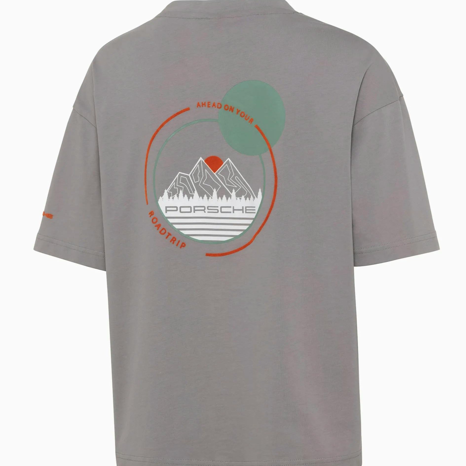 Porsche Women's T-Shirt | Stylish Casual Tee for Women | Perfect for Everyday Wear, Outings & Gifts