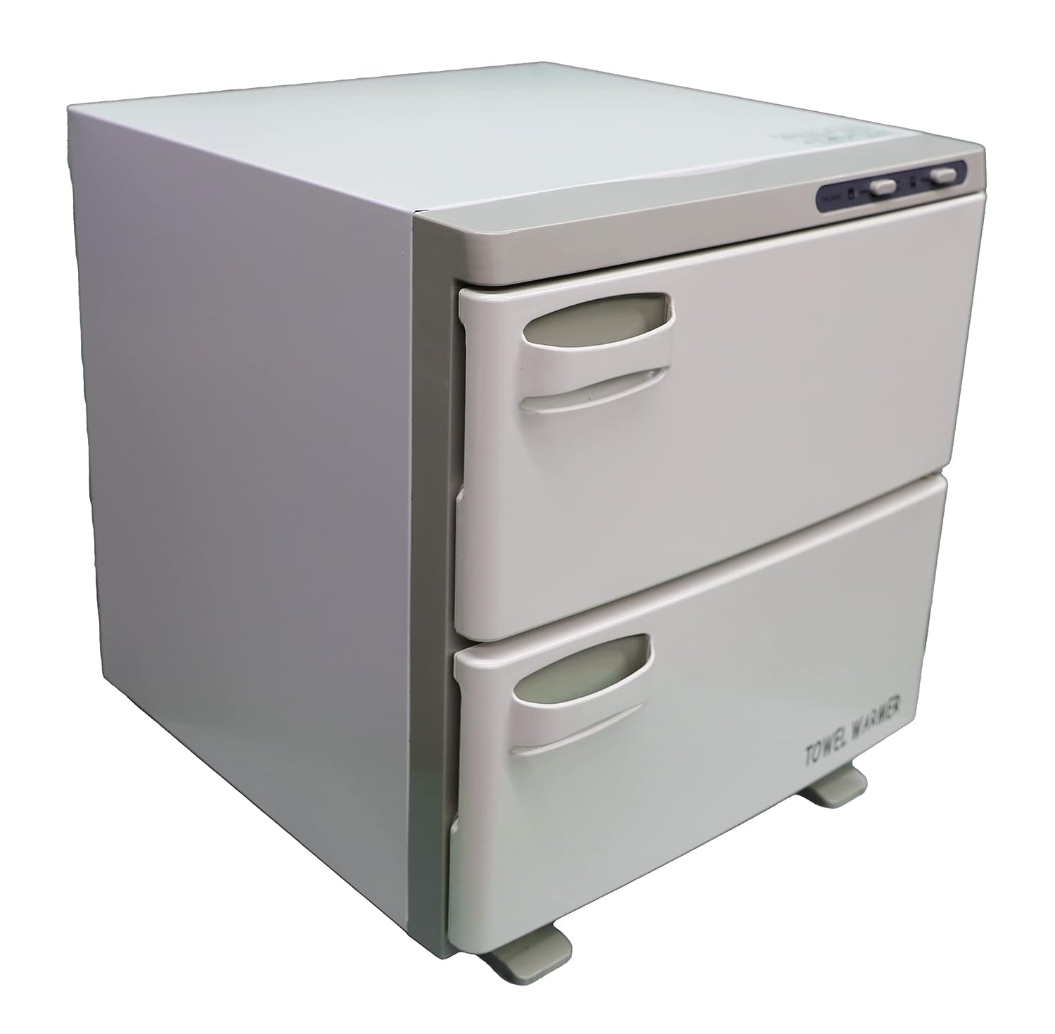 48-Piece Double-Door Towel Warmer Cabinet - Professional Salon & Spa Equipment, Restaurant & Home Use - Perfect for Warming Towels, Robes, and Blankets