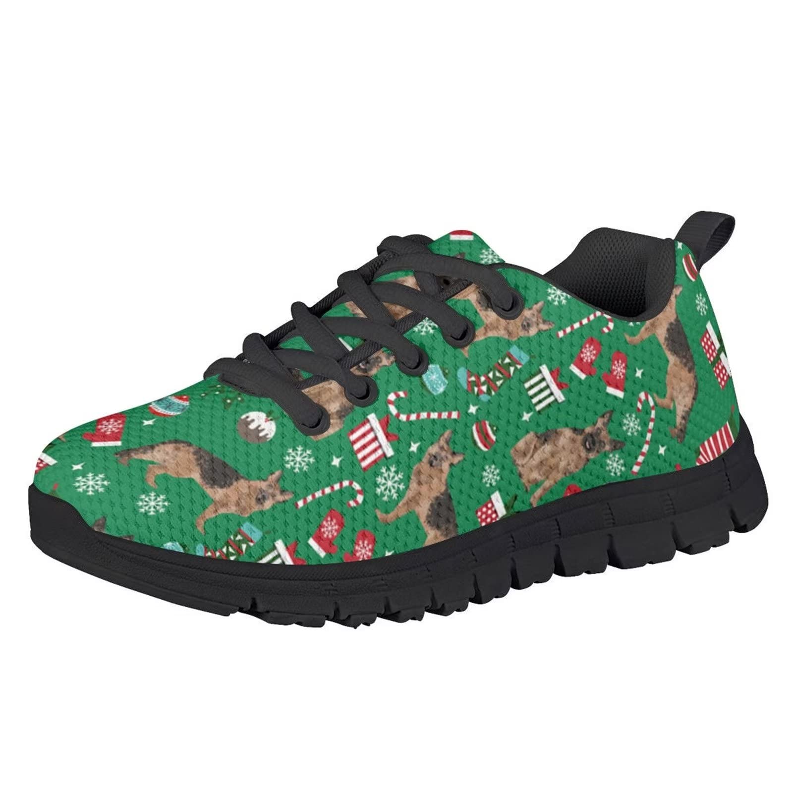 Leopard Print Running Shoes for Girls - Lightweight Comfortable Kids Sneakers for Walking, Tennis & Play - Animal Skin Design - Perfect Gift for Active Girls | Ideal for School, Sports & Outdoor Activities