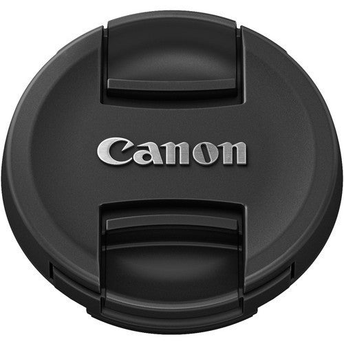 Canon E 49mm Lens Cap - Durable Camera Lens Cover for Canon DSLR & Mirrorless Cameras - Perfect for Travel, Photography & Outdoor Shooting