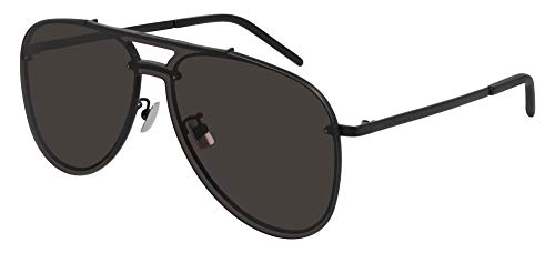 Saint Laurent Classic 11 Mask - Luxury Designer Face Mask for Women & Men | UV Protection & Breathable Fabric | Perfect for Travel, Shopping & Everyday Wear