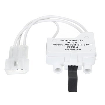 WorldCare® Dryer Door Switch Replacement Kit Compatible with Kenmore, Sears, Maytag, Roper & Estate Dryers - Perfect for DIY Home Appliance Repair & Laundry Room Maintenance