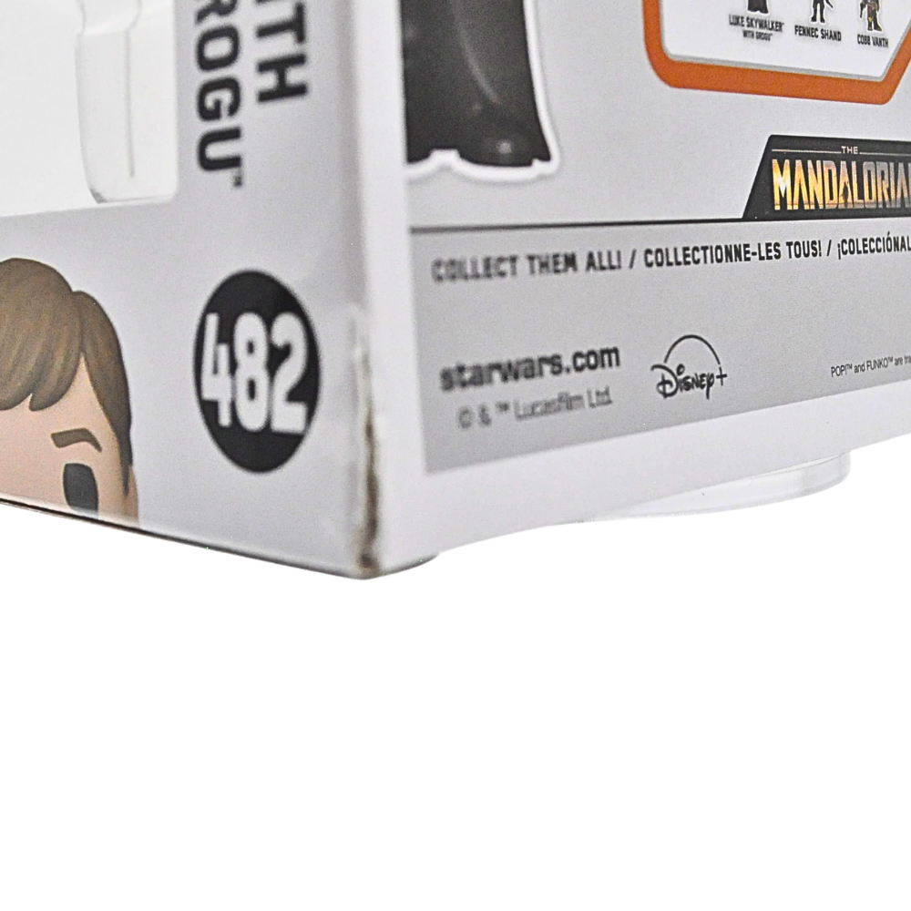 3-Pack Luke Skywalker Funko Pop! Vinyl Figures - Star Wars Collectibles for Fans, Display & Gift Ideas
