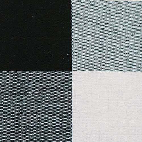 Plaids Black&white