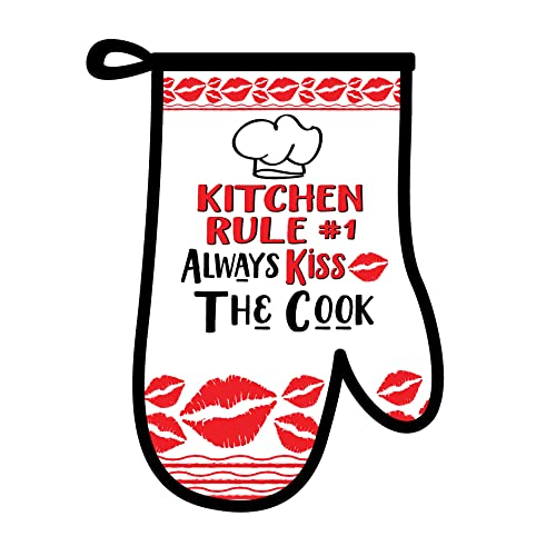 Kiss the Cook, Red