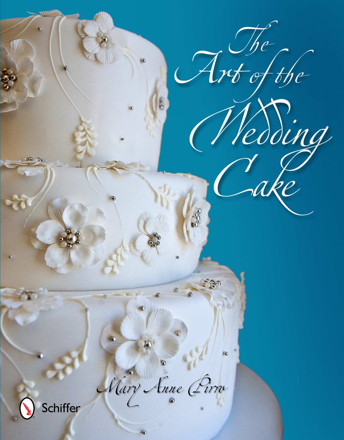 The Art of the Wedding Cake - Professional Baking Guide for Stunning Wedding Cakes | Perfect for Wedding Planners, Bakers & Brides-to-Be