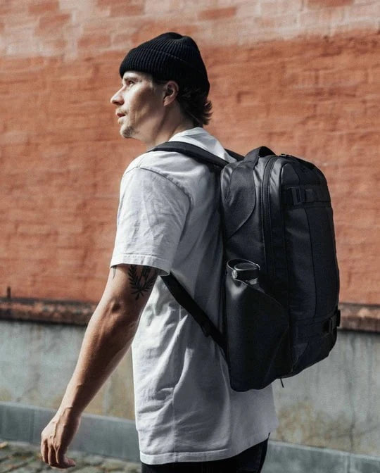 Db Skateboarding Backpack 20L - Lightweight & Durable Skate Daypack for Men & Women - Perfect for School, Travel & Outdoor Adventures