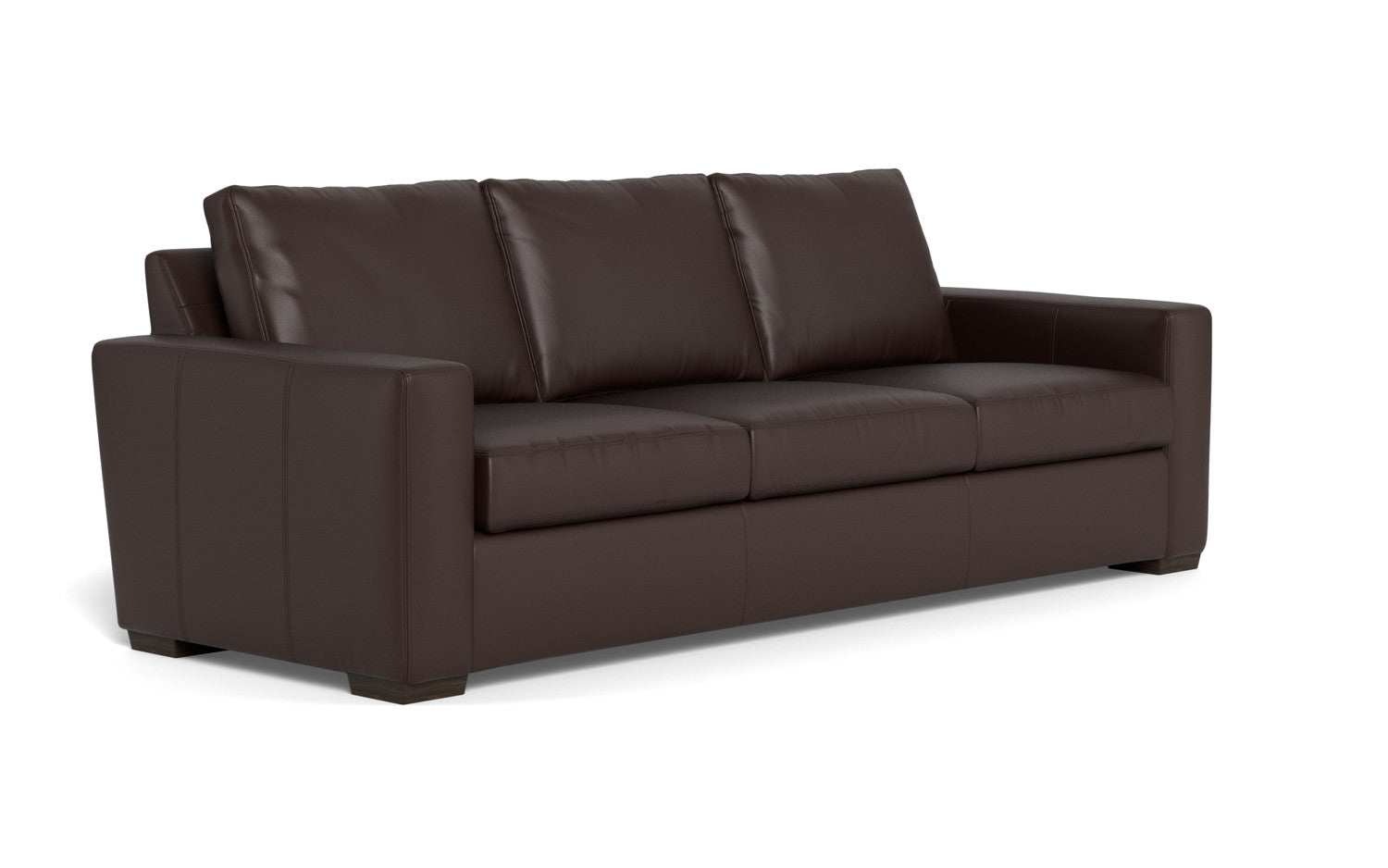 Luxury Genuine Leather Estate Sofa - 101