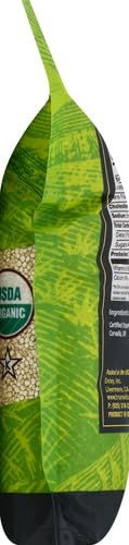 Organic Quinoa 32oz - USDA Certified, Non-GMO Verified - Perfect for Salads, Meal Prep & Healthy Cooking