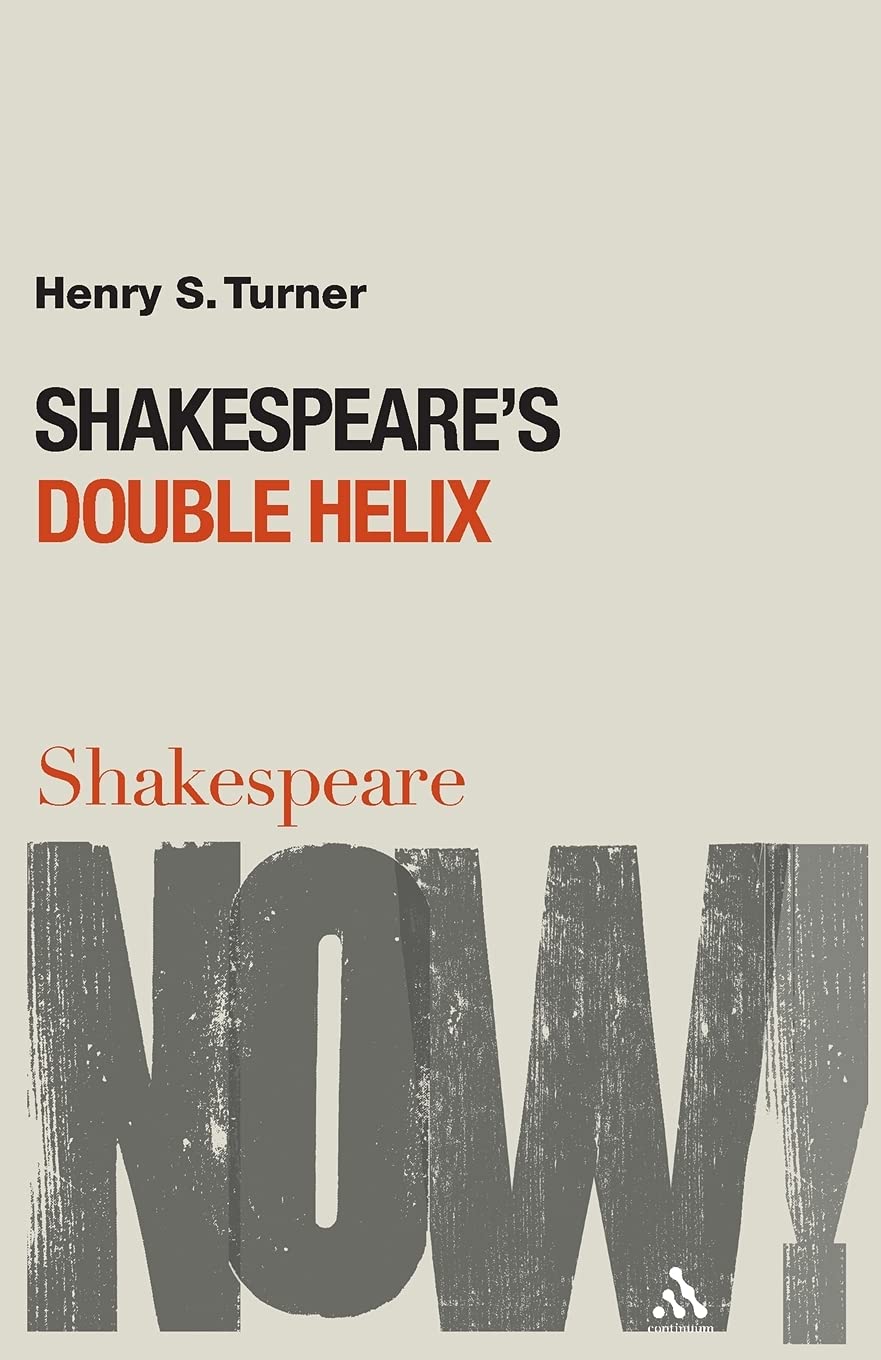 Shakespeare's Double Helix: Exploring Genetics in Literature | Shakespeare Now! | Perfect for Book Clubs & Literary Analysis