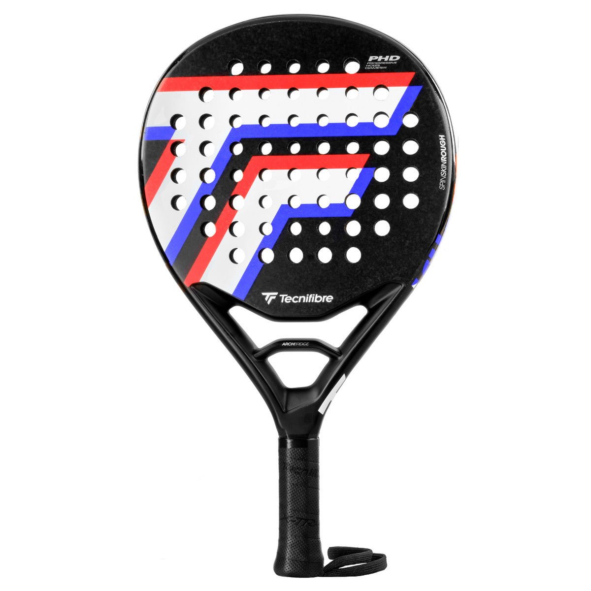 Tecnifibre Wall Master XT 365 Padel Racket - Premium Carbon Fiber Paddle Racket for Advanced Players | Perfect for Competitive Matches & Training Sessions