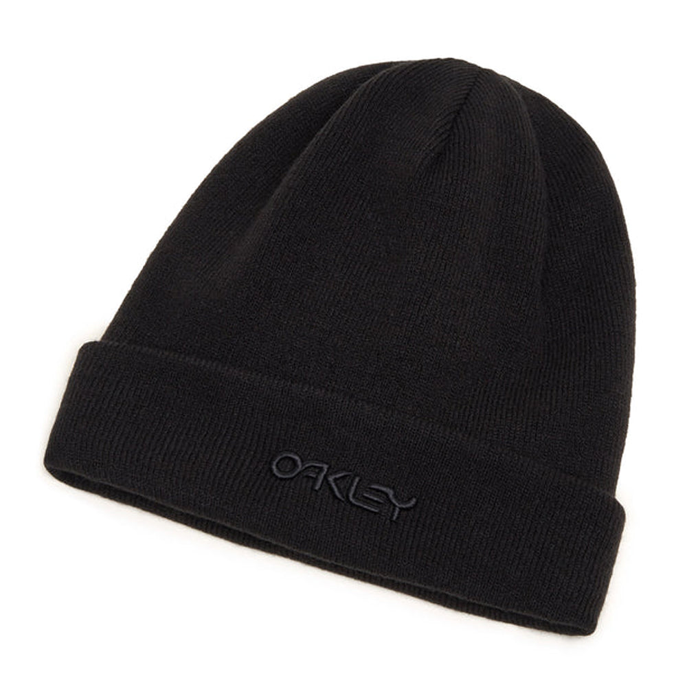Oakley B1B Logo Beanie - Warm Winter Skull Cap for Men & Women - Perfect for Skiing, Snowboarding & Outdoor Activities