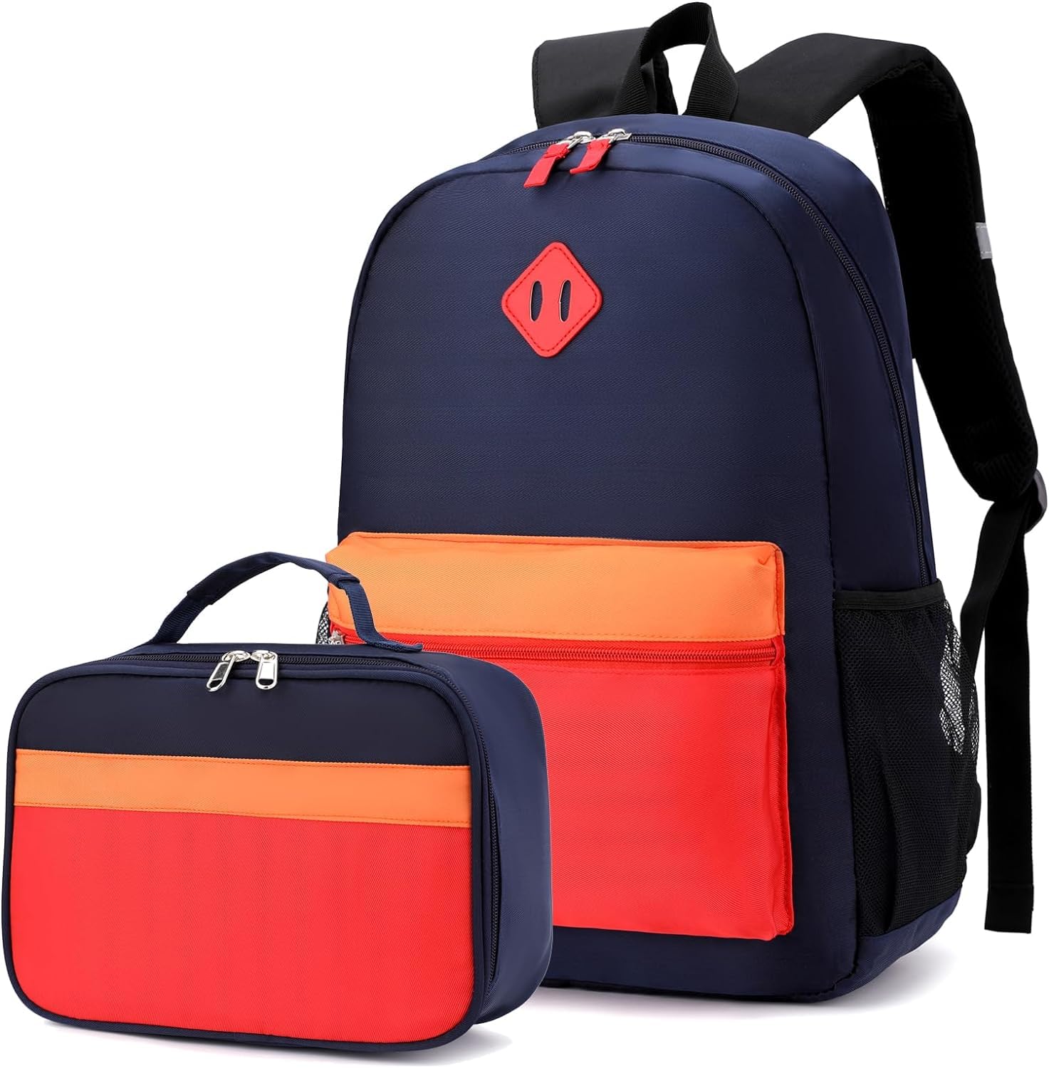 **Durable Preschool Backpack for Kindergarten & Toddler - Large 17
