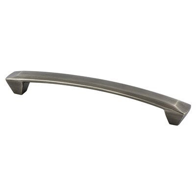 Dark Pewter Lucy Cabinet Knobs and Drawer Pulls - Elegant Hardware for Kitchen, Bathroom & Furniture Upgrade