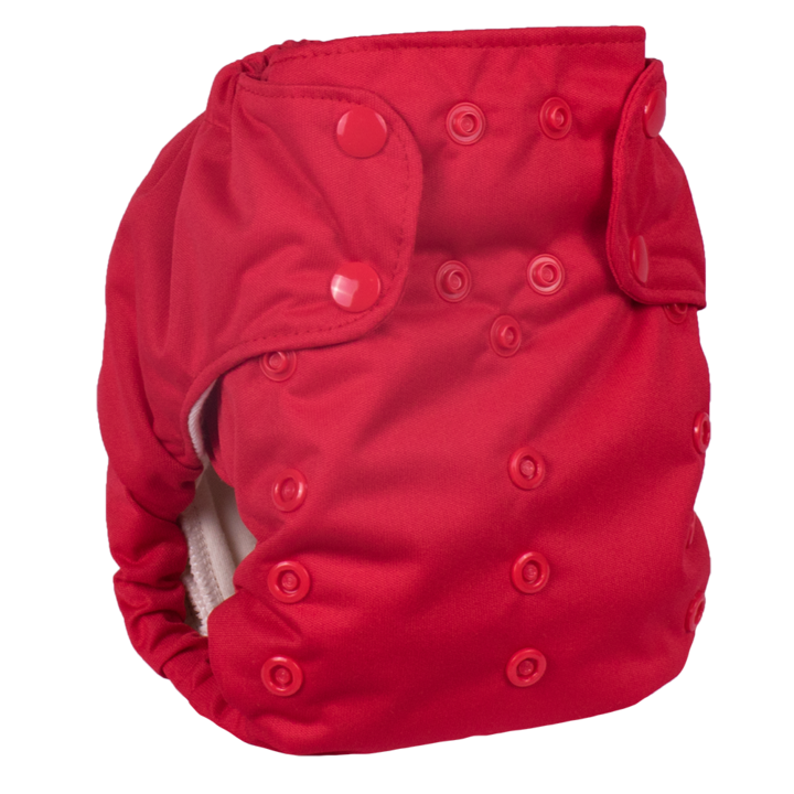 Smart Bottoms Smart One 3.1 One Size All-in-One Cloth Diaper - Eco-Friendly Reusable Baby Diaper for Daycare, Travel & Home Use