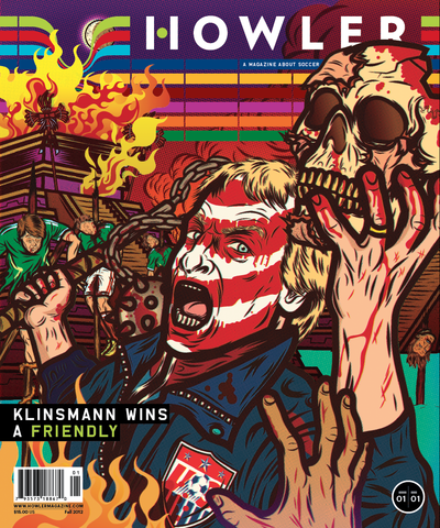 Howler Magazine Issue 1 - Premium Outdoor Adventure & Hunting Journal | Perfect for Camping, Hiking & Wildlife Enthusiasts
