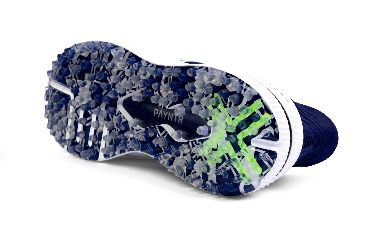 PAYNTR X 005 F Men's Golf Shoes - Lightweight & Waterproof Spiked Golf Footwear for Men - Perfect for Golf Course & Outdoor Sports