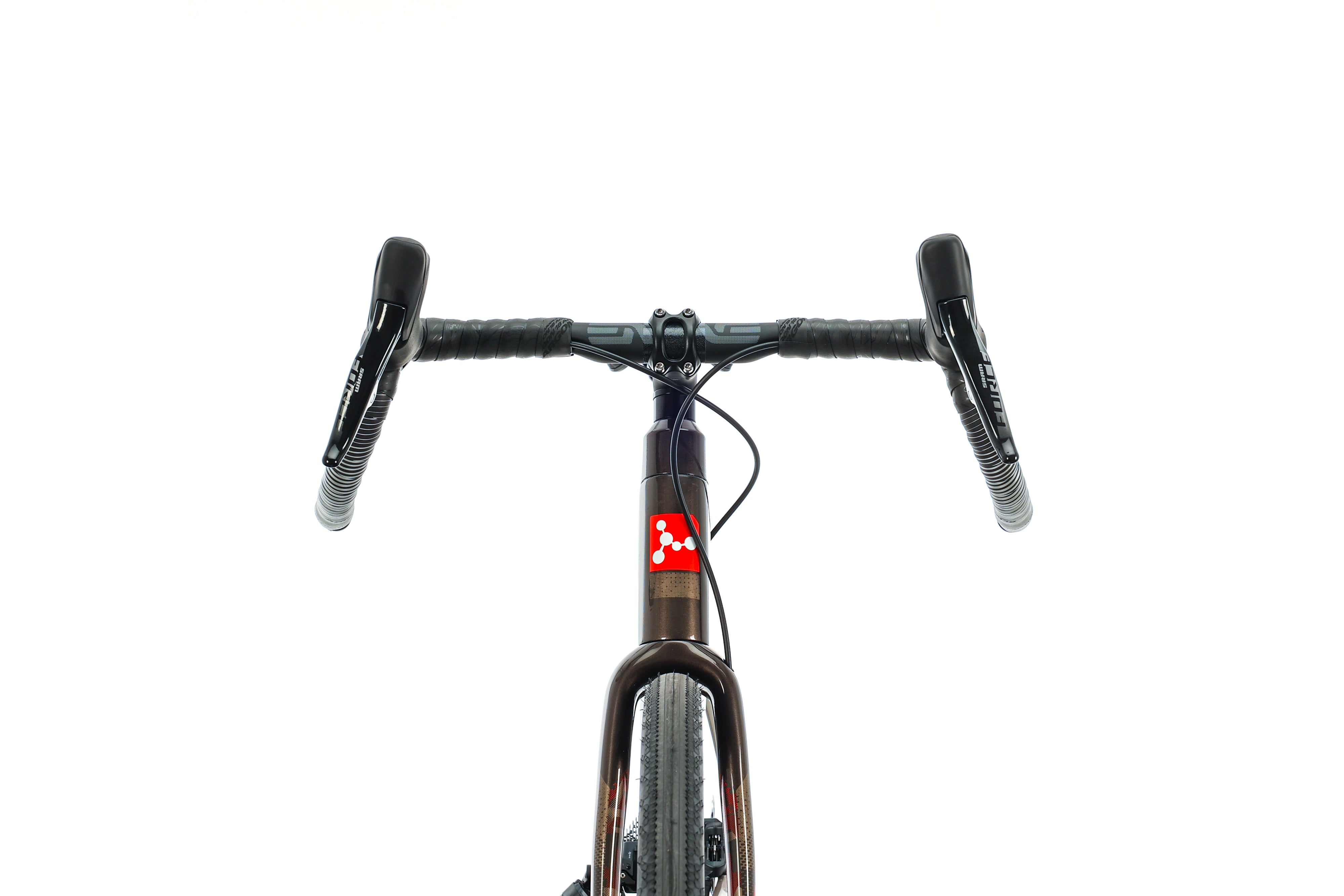 Argon 18 Dark Matter Force AXS Gravel Bike 2022 - Small Size | High-Performance Carbon Gravel Bike for Adventure Racing & Off-Road Cycling
